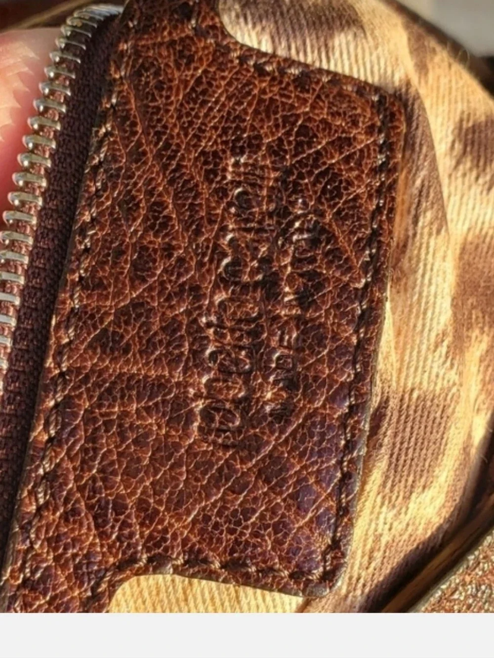 Roberto Cavalli Gourgues Bag - Picture 7 of 9